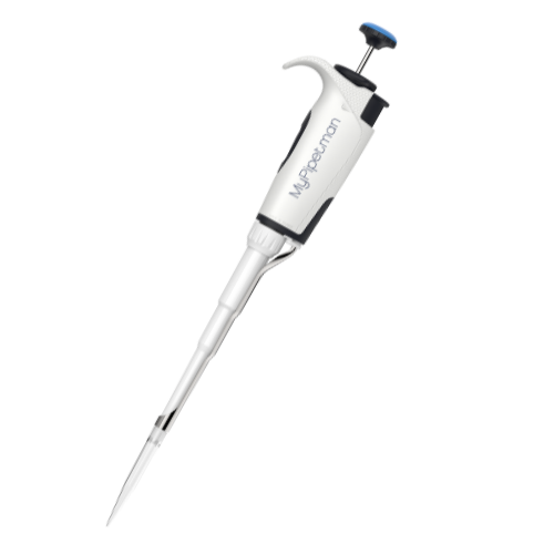 MyPIPETMAN® Select Single Channel Pipettes