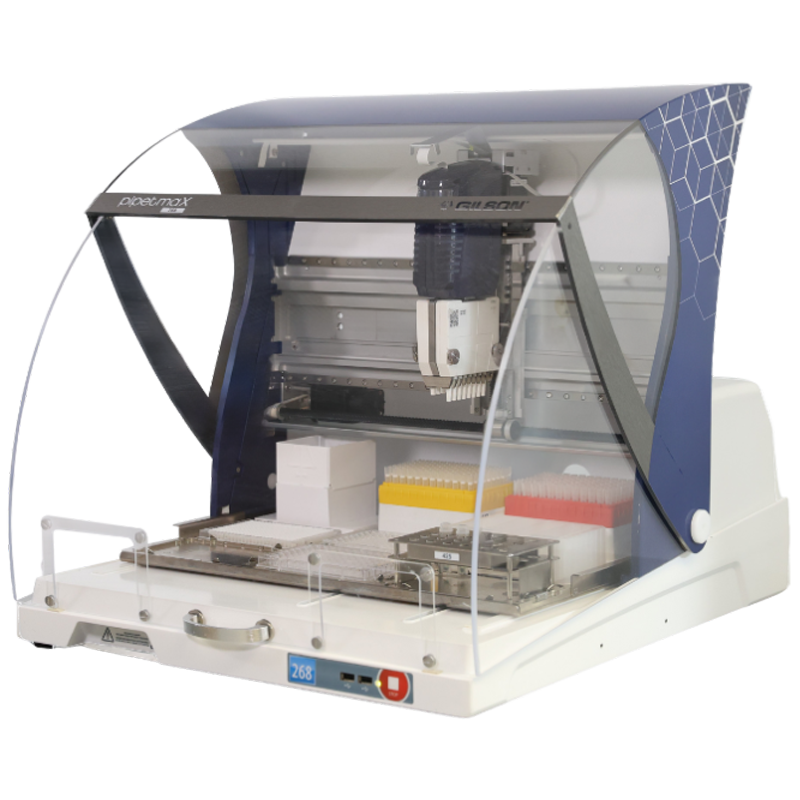 PIPETMAX® 268 BIOASSAY