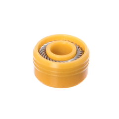 Seal, Piston, Hdpe, Yellow, 10WTI