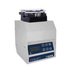 MINIPULS‚® 3 Peristaltic Pump with Single Channel Pump Head