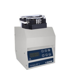 MINIPULS‚® 3 Peristaltic Pump with Two Channel Pump Head