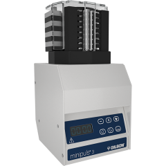 MINIPULS‚® 3 Peristaltic Pump with Eight Channel Pump Head