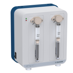 VERITY® Syringe Pumps