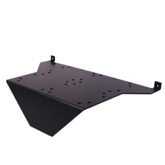Rack, Code 16, Four 96-Well Microplates