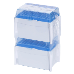 PIPETMAN DIAMOND Tips, Empty Racks, 50–1200 µL, Set of 2