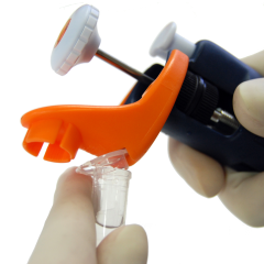 Jimmy Microtube Opener