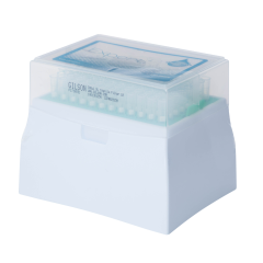 PIPETMAN EXPERT Tips, TIPACK, XL Sterilized Filter Tips, Low Retention, 1-300 µL, 4x96 Tips