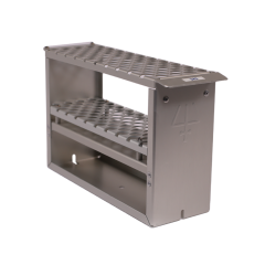 Code 343 Rack, Holds 80 13 x 100 mm Tubes