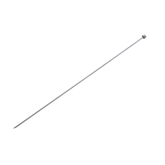 Probe, 221 x 1.5 x 0.4 mm, Beveled, Grooved