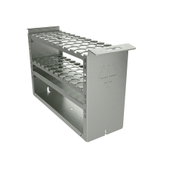 Rack, Code 346, Holds 44 16 x 100 mm Tubes