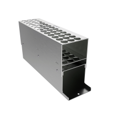 Rack, Code 122, Holds 39 16 x 100 mm Tubes