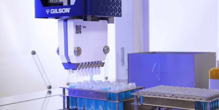 Why Task-Based Automation Is Changing Laboratory Workflows