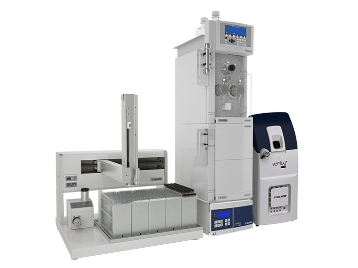 Image showing the VERITY 271 LCMS benchtop peptide purification system